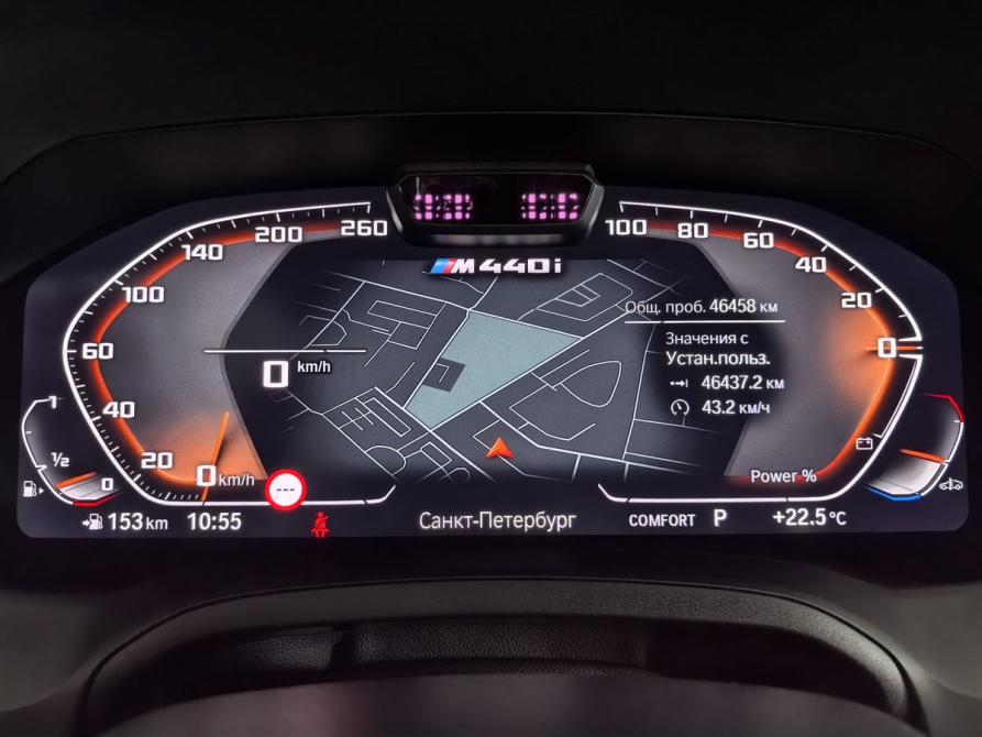 BMW 4 серии G22 G23 G26 Санкт-Петербург  - изображение 24