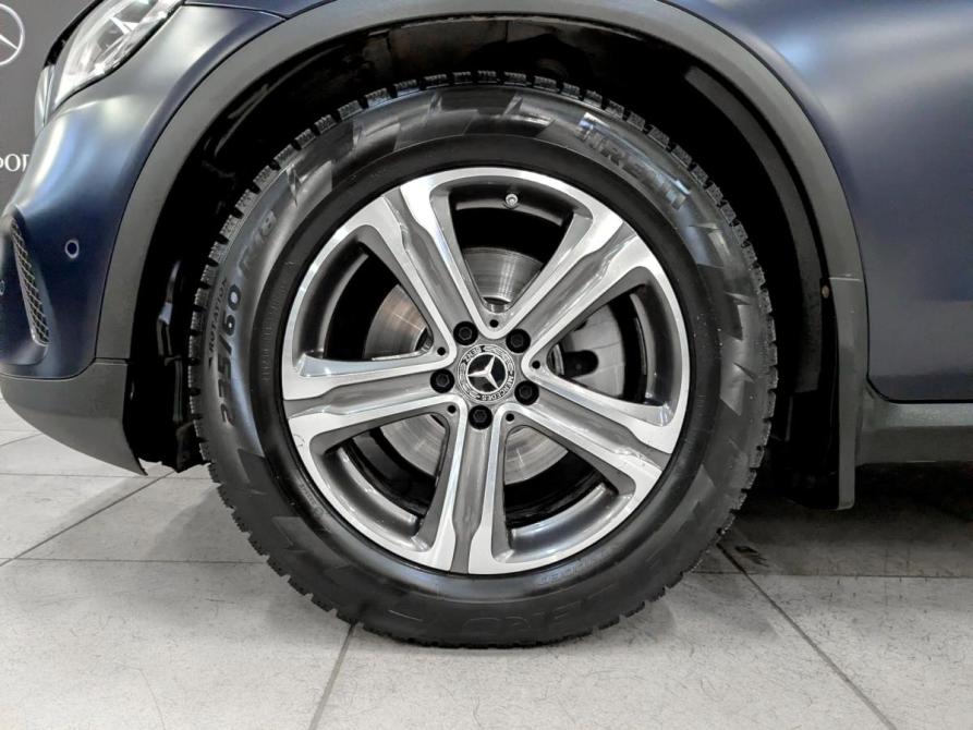 Mercedes-Benz GLC I (X253) Рестайлинг Москва  - изображение 18