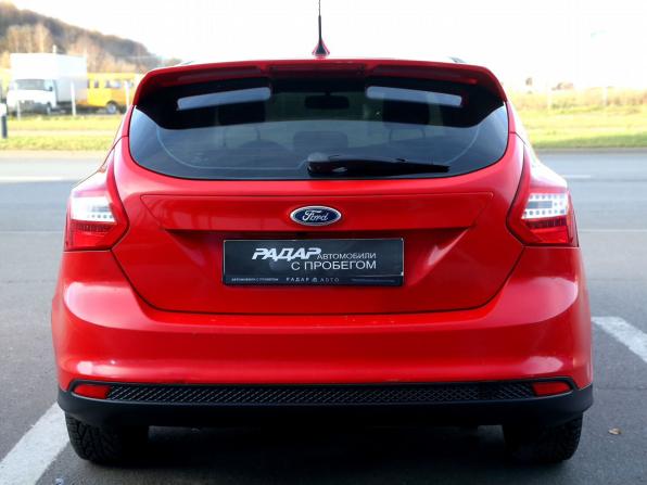 Ford Focus III с пробегом 2012 года, цена 520 000 рублей, 174000 км, хэтчбек, Автокод Объявления