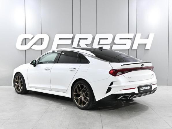 Kia K5 III с пробегом 2020 года, цена 2 919 000 рублей, 183020 км, седан, Автокод Объявления