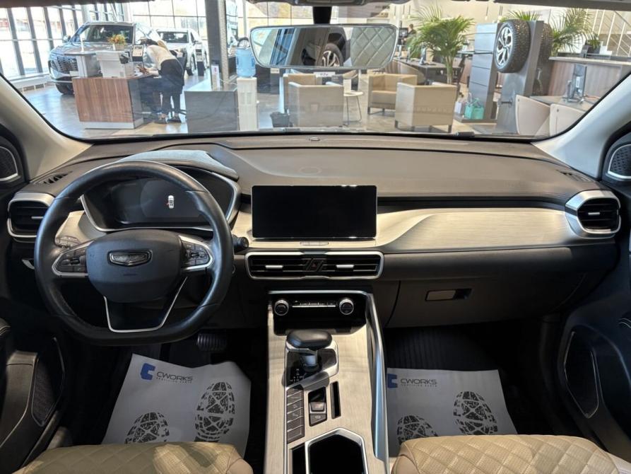 Geely Coolray I Новомосковск  - изображение 11