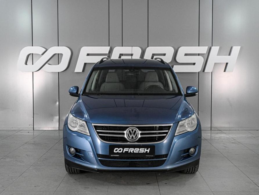 Volkswagen Tiguan I Ростов-на-Дону  - изображение 3