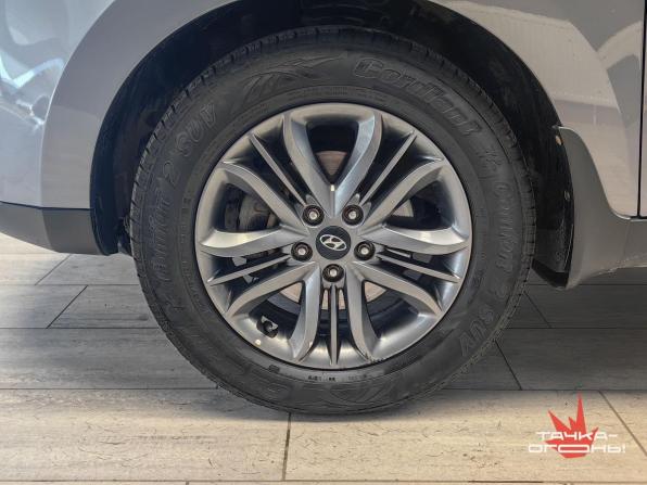 Hyundai ix35 I Рестайлинг с пробегом 2015 года, цена 1 368 000 рублей, 165000 км, внедорожник, Автокод Объявления