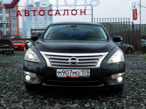 Nissan Teana III с пробегом 2014 года, цена 1 379 000 рублей, 201000 км, седан, Автокод Объявления