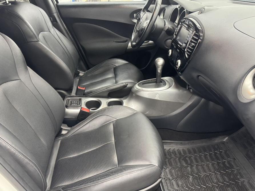 Nissan Juke I Рестайлинг Воронеж  - изображение 16