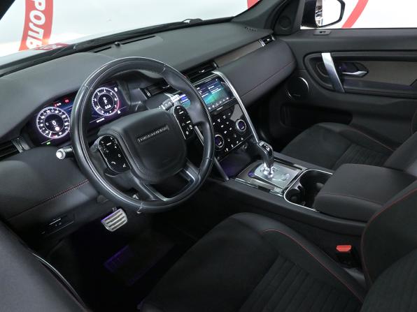 Land Rover Discovery Sport I Рестайлинг с пробегом 2019 года, цена 2 900 000 рублей, 114338 км, внедорожник, Автокод Объявления
