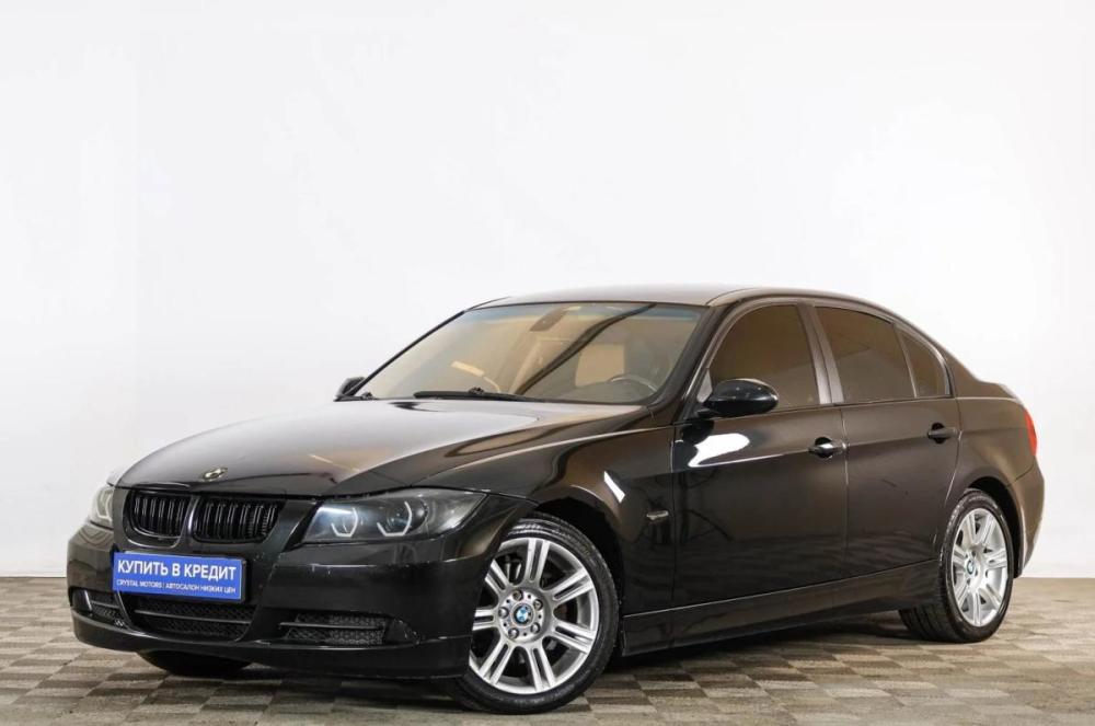 BMW 3 серии V (E90/E91/E92/E93) Тюмень  - изображение 4