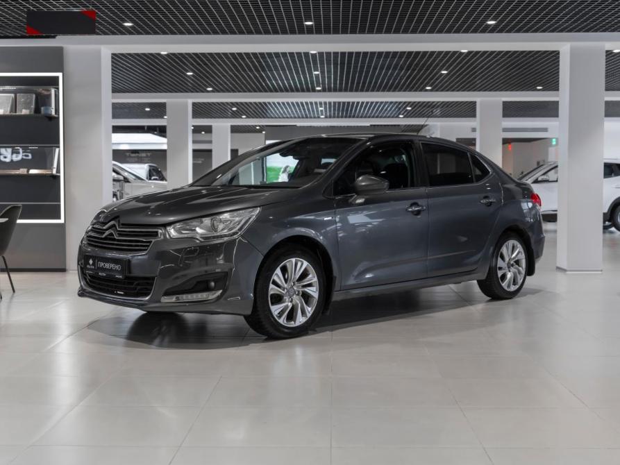 Citroen C4 II Москва  - изображение 1