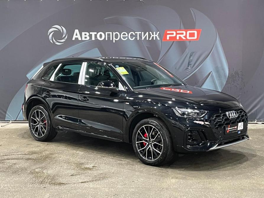 Audi Q5 II (FY) Рестайлинг Пермь  - изображение 3