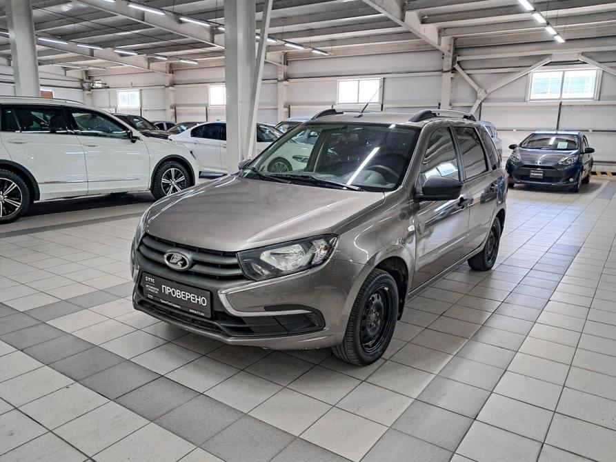 Lada (ВАЗ) Granta I Рестайлинг Набережные Челны  - изображение 1