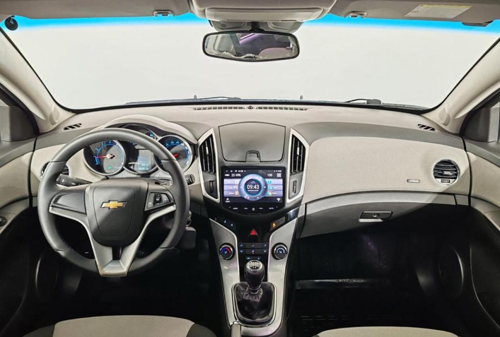 Chevrolet Cruze I Рестайлинг Ярославль  - изображение 10