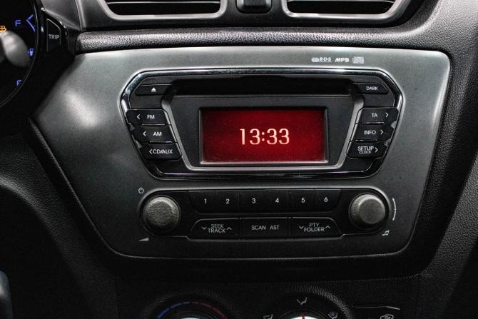 Kia Rio III с пробегом 2012 года, цена 659 000 рублей, 206562 км, хэтчбек, Автокод Объявления