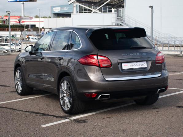 Porsche Cayenne II (958) с пробегом 2013 года, цена 2 799 000 рублей, 136540 км, внедорожник, Автокод Объявления
