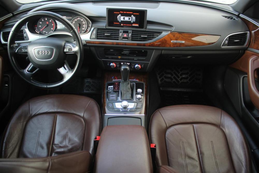 Audi A6 IV (C7) Рестайлинг Санкт-Петербург  - изображение 12