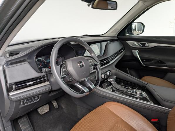 Changan CS95 I Рестайлинг с пробегом 2022 года, цена 2 495 000 рублей, 55781 км, внедорожник, Автокод Объявления