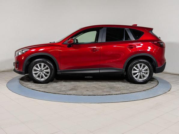 Mazda CX-5 I с пробегом 2014 года, цена 1 499 000 рублей, 296000 км, внедорожник, Автокод Объявления