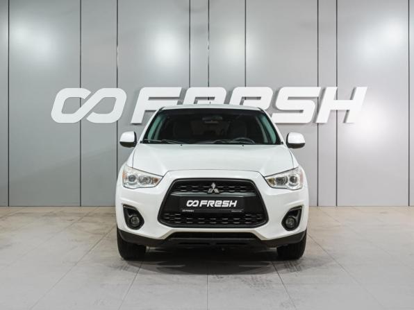 Mitsubishi ASX I Рестайлинг с пробегом 2013 года, цена 1 114 000 рублей, 167282 км, внедорожник, Автокод Объявления
