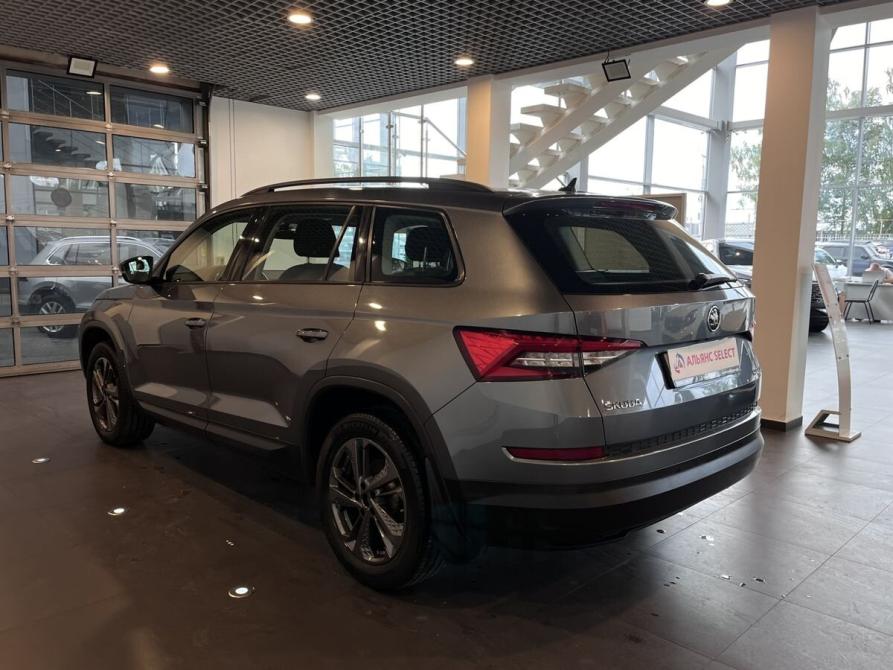 Skoda Kodiaq I Чебоксары  - изображение 5