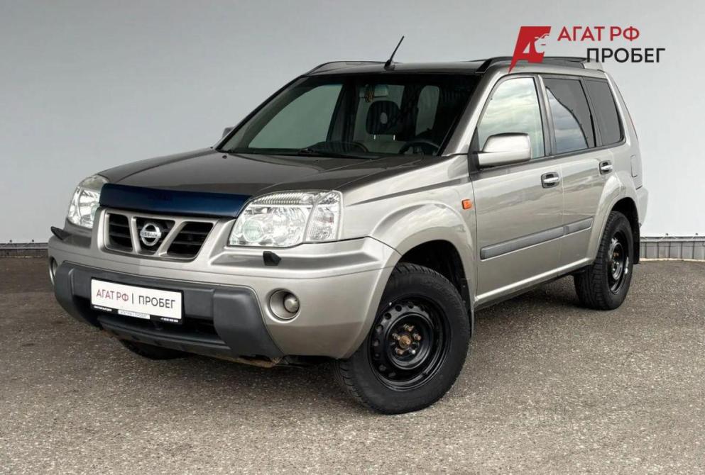 Nissan X-Trail I Киров  - изображение 1