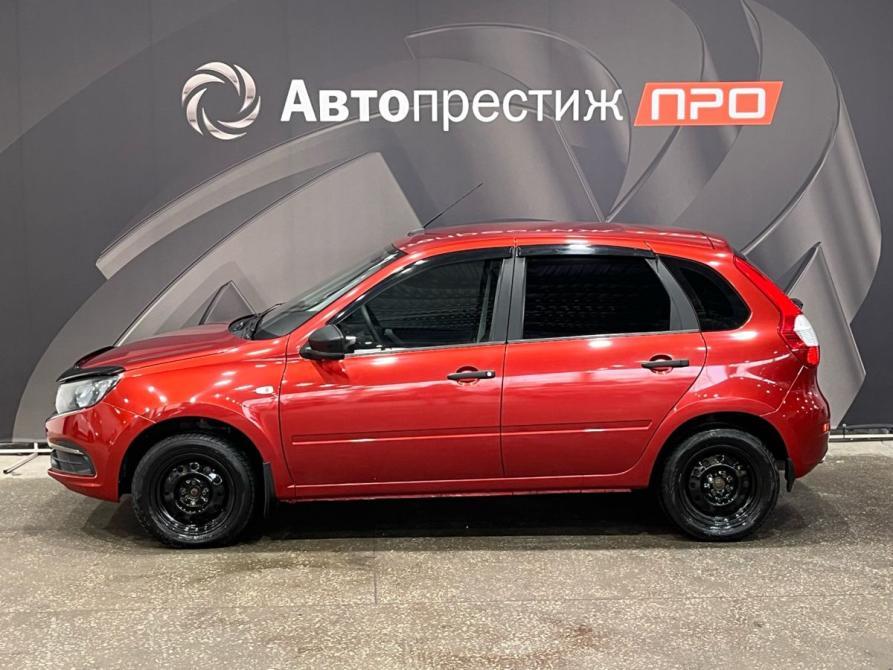 Lada (ВАЗ) Granta I Рестайлинг Пермь  - изображение 8