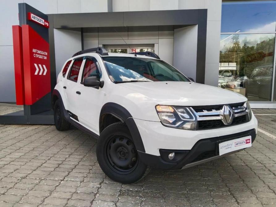 Renault Duster I Рестайлинг Набережные Челны  - изображение 1