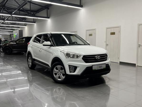 Hyundai Creta I с пробегом 2018 года, цена 1 640 000 рублей, 126628 км, внедорожник, Автокод Объявления