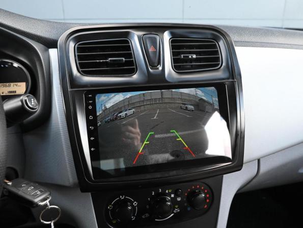 Renault Logan II с пробегом 2014 года, цена 599 000 рублей, 196814 км, седан, Автокод Объявления