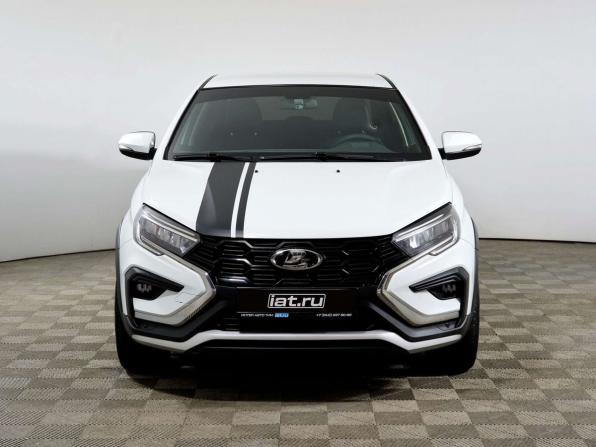 Lada (ВАЗ) Vesta I Рестайлинг (NG) с пробегом 2023 года, цена 1 098 000 рублей, 103457 км, седан, Автокод Объявления