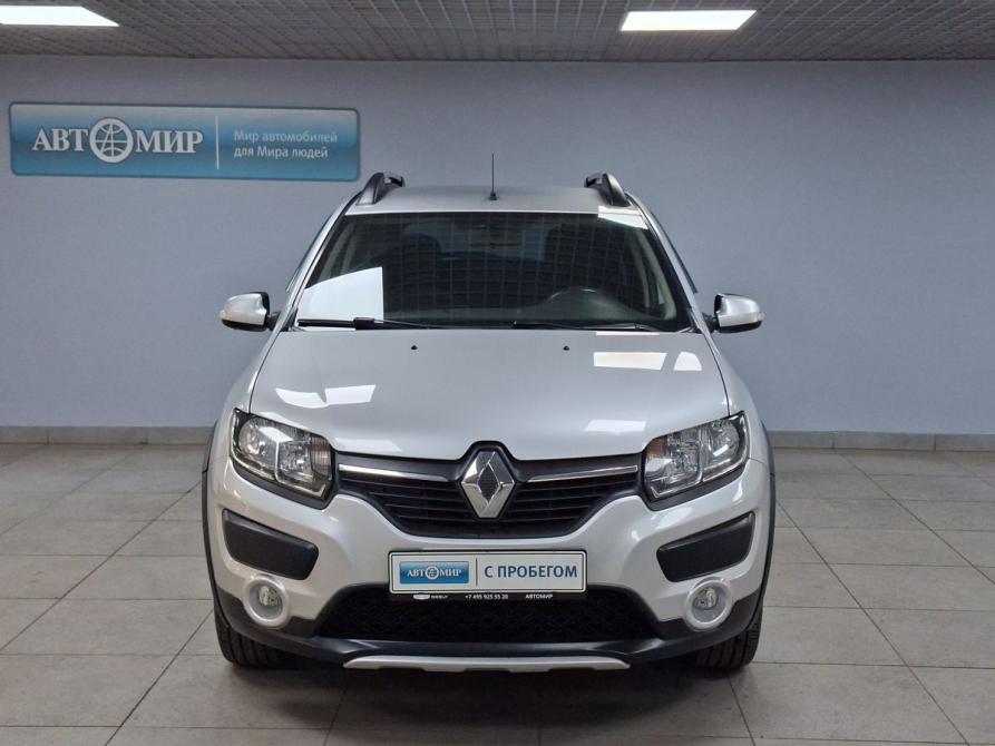 Renault Sandero II Москва  - изображение 2