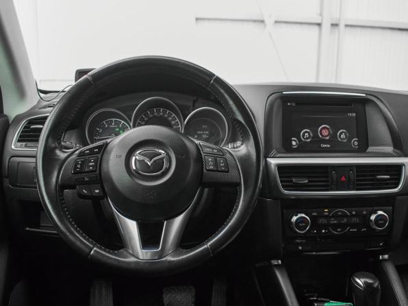 Mazda CX-5 I Рестайлинг с пробегом 2015 года, цена 1 695 000 рублей, 119152 км, внедорожник, Автокод Объявления