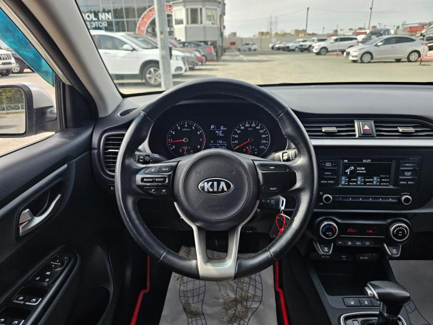 Kia Rio IV Рестайлинг Тюмень  - изображение 15