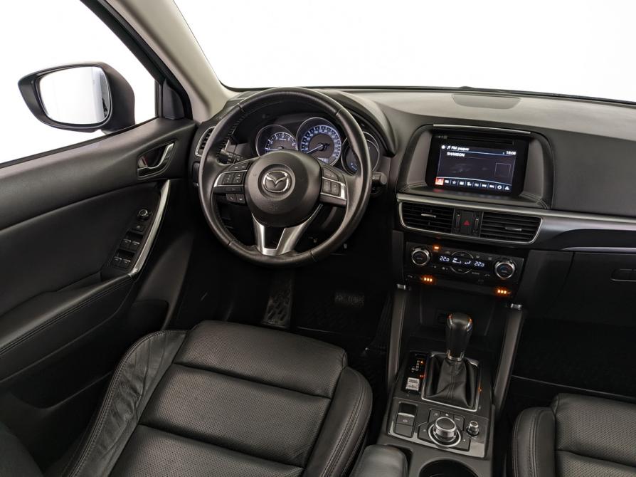 Mazda CX-5 I Рестайлинг Москва  - изображение 26