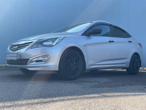 Hyundai Solaris I Рестайлинг с пробегом 2014 года, цена 798 000 рублей, 187439 км, седан, Автокод Объявления