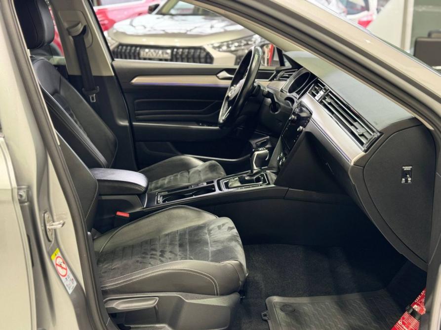 Volkswagen Passat B8 Рестайлинг Ростов-на-Дону  - изображение 10