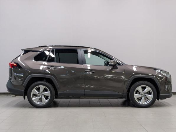 Toyota RAV4 V (XA50) с пробегом 2020 года, цена 3 050 000 рублей, 80457 км, внедорожник, Автокод Объявления