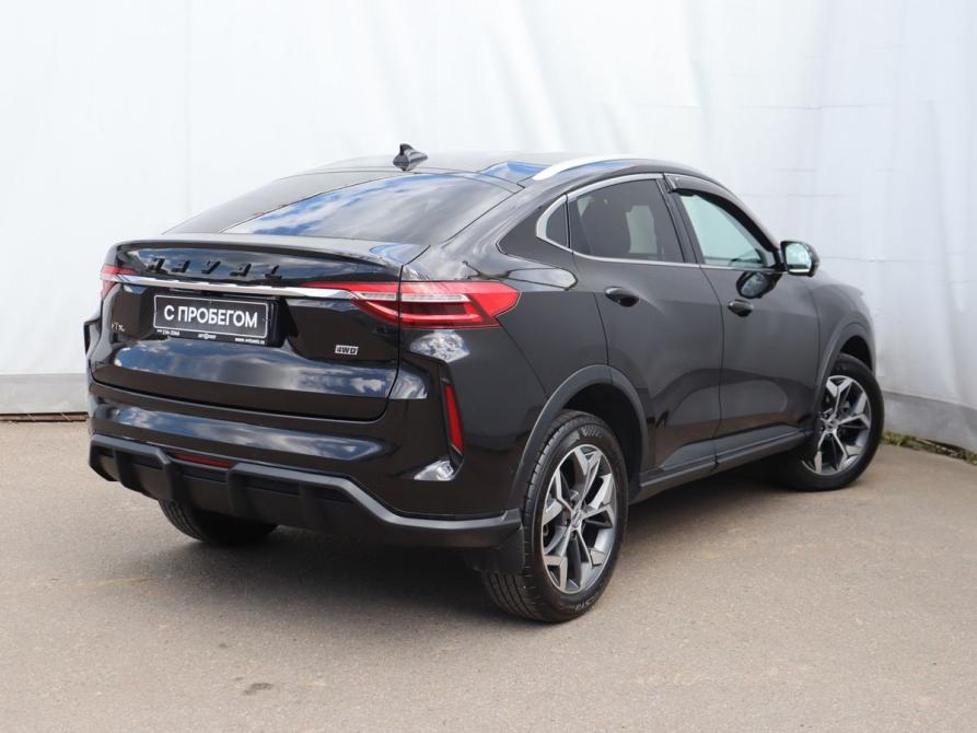 Haval F7x I Рестайлинг Москва  - изображение 6