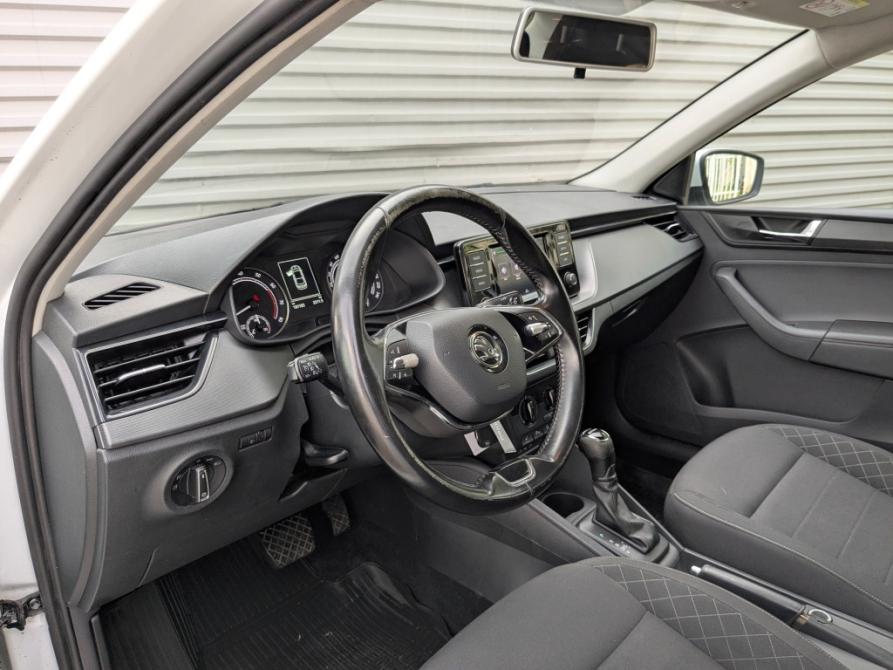 Skoda Rapid II Москва  - изображение 16