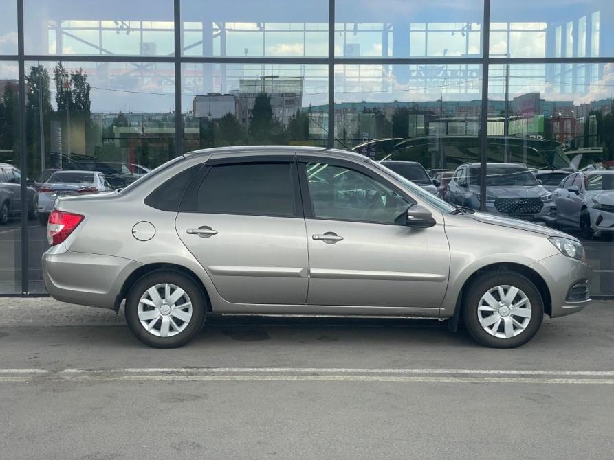 Lada (ВАЗ) Granta I Рестайлинг Оренбург  - изображение 6