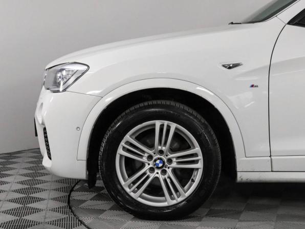 BMW X4 I (F26) с пробегом 2016 года, цена 2 300 000 рублей, 184039 км, внедорожник, Автокод Объявления
