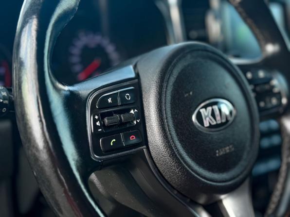 Kia Sportage IV с пробегом 2016 года, цена 1 779 000 рублей, 74027 км, внедорожник, Автокод Объявления