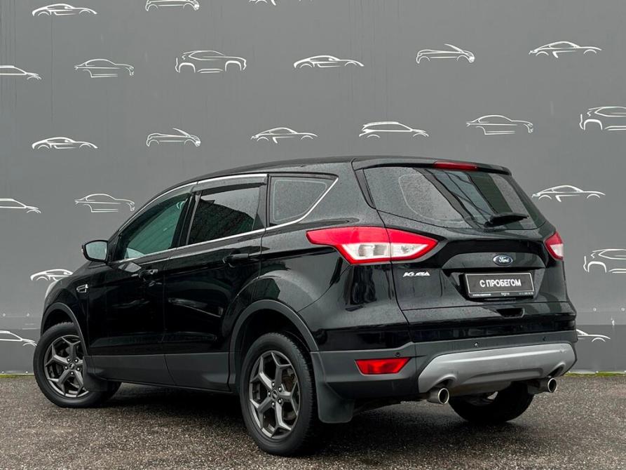 Ford Kuga II Санкт-Петербург  - изображение 4