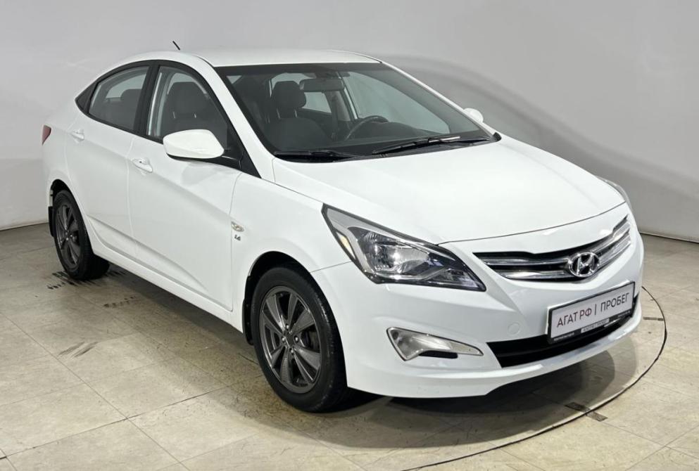 Hyundai Solaris I Рестайлинг Саранск  - изображение 15