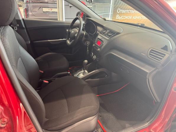 Kia Rio III с пробегом 2012 года, цена 749 000 рублей, 181000 км, седан, Автокод Объявления