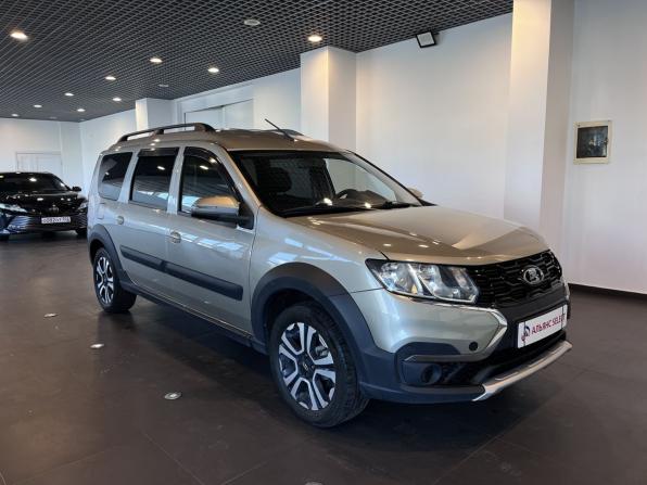 Lada (ВАЗ) Largus I Рестайлинг с пробегом 2021 года, цена 1 245 000 рублей, 120129 км, универсал, Автокод Объявления