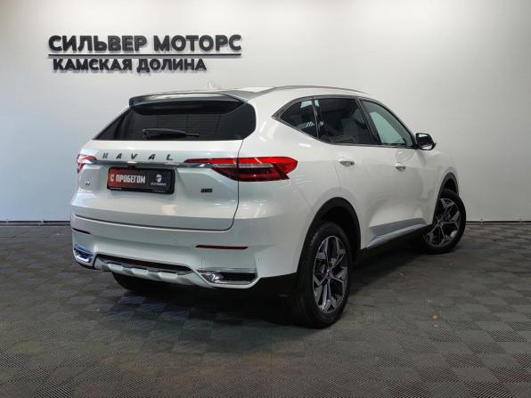 Haval F7 I с пробегом 2021 года, цена 1 885 000 рублей, 83000 км, внедорожник, Автокод Объявления