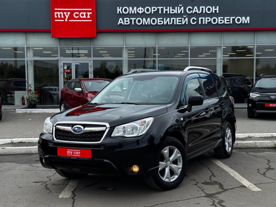 Subaru Forester IV Рестайлинг Пермь  - изображение 1