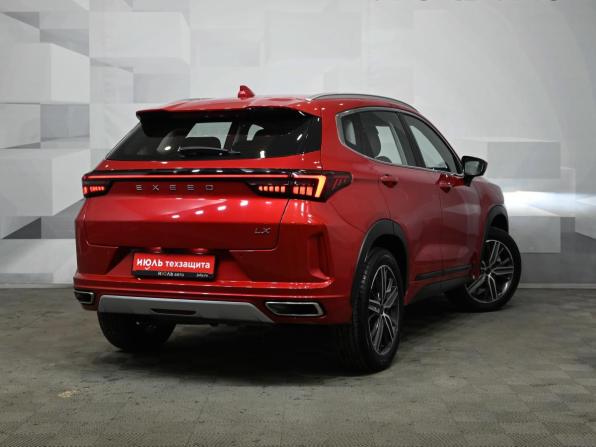 Exeed LX I Рестайлинг с пробегом 2023 года, цена 2 360 000 рублей, 35023 км, внедорожник, Автокод Объявления