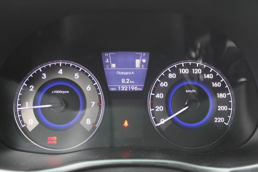 Hyundai Solaris I Пермь  - изображение 19