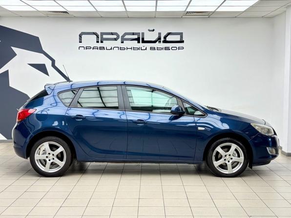 Opel Astra J с пробегом 2012 года, цена 760 000 рублей, 202888 км, хэтчбек, Автокод Объявления