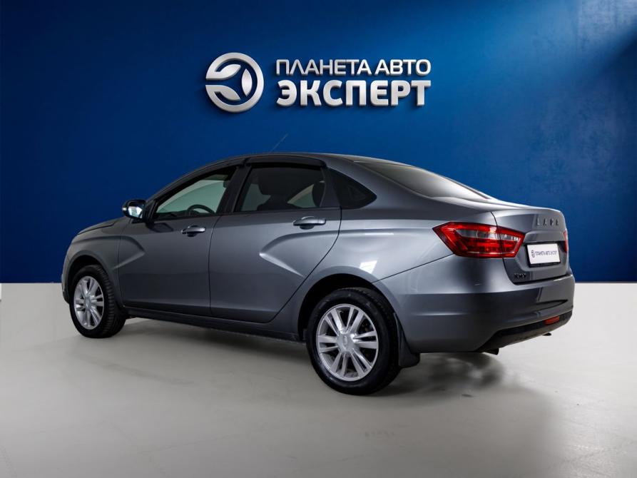Lada (ВАЗ) Vesta I Челябинск  - изображение 6